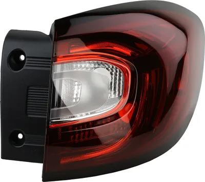 Produktbild von LED Heckleuchte passend für Renault Captur 17- rechts o. Lampentr. 265506738R Johns
