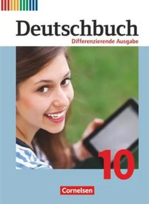 Produktbild von Deutschbuch - Differenzierende Ausgabe 10. Schuljahr - Schülerbuch