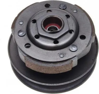 Produktbild von Kupplung komplett hinten für Motoroller 4T TGB ZIPP QUEST Clutch rear