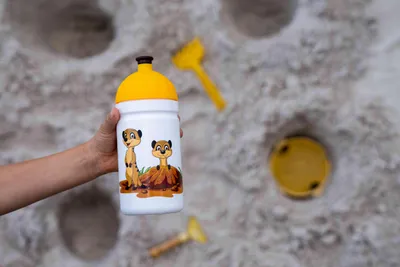 Obrázek produktu pro Zdravá lahev Surikaty 0,5 l