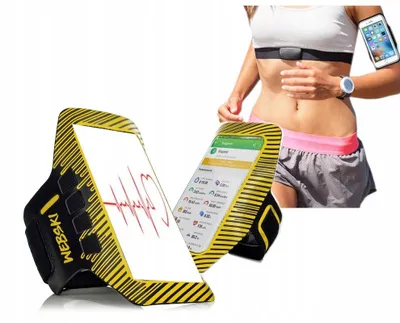 Produktbild von Webski EtArmbWeb Handy-Armband für Sport und Training