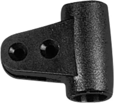 Obrázek produktu pro Nuova Rade Bimini Top Frame Clamp On Mounting Fittings 22 Mm Black Black Jedna velikost