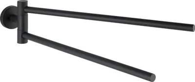 Produktbild von Držák ručníků Bosio Black