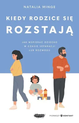Productafbeelding van Kiedy rodzice sie rozstaja.