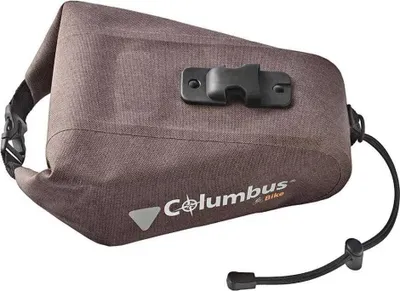 Zdjęcie produktu dla Columbus Dry Saddle Bag Brown Brązowy Jeden rozmiar