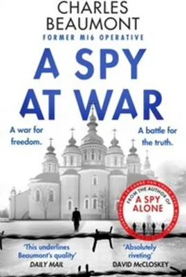 Imagen del producto de A Spy at War
