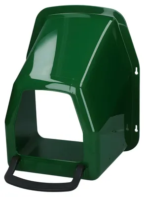 Immagine prodotto di GAUN nido per galline ovaiole 36 x 27 x 43 cm verde