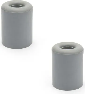 Produktbild von 2x sossai Türstopper NTS4 | RALF | Grau