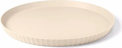 Produktbild von BLIM+ Paestum Athena 40 cm - Servierplatte / Snackteller / Käseteller
