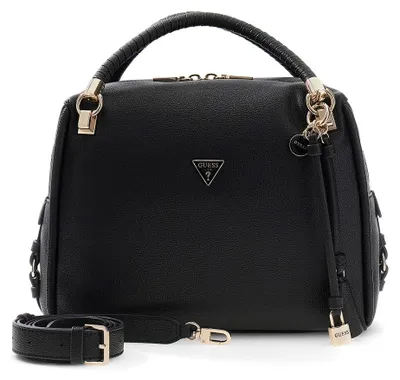 Produktbild von GUESS HWBG9918060 DANYA SATCHEL black