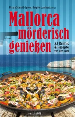 Produktbild von Mallorca mörderisch genießen