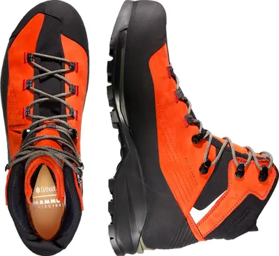Produktbild von Mammut Kento Guide II High GTX Men mammut red/black 44 2/3 EU = 10 UK