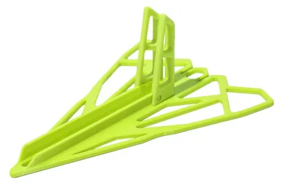 Image de Compteur de hauteur de selle de vélo portable pour un réglage précis