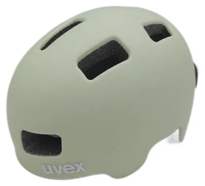 Produktbild von Uvex Fahrradhelm Schutzhelm City 4 Leicht 51 55 cm Damen Herren Individual