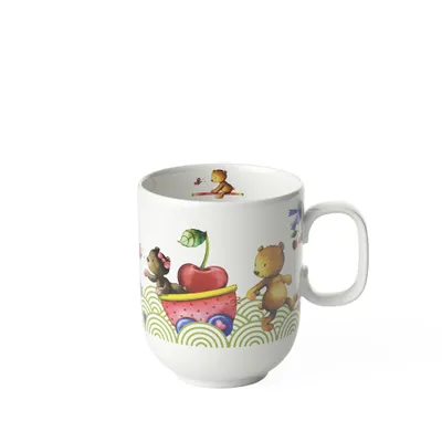 Zdjęcie produktu dla Villeroy&Boch - Kubek dla dzieci Hungry as a Bear 280 ml