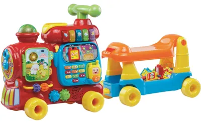 Image de Train ABC Vtech ; 80-181904