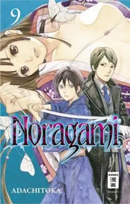 Produktbild von Noragami 09