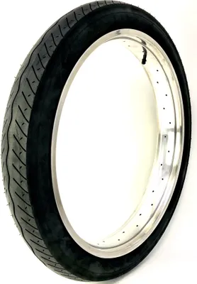 Zdjęcie produktu dla Opony Street Hog 24 x 3.0 czarne bez napisów
