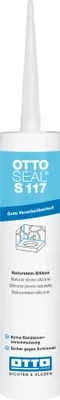 Produktbild von OTTOSEAL S 117 Das Naturstein-Silikon  S 117 310ML C67 ANTHRAZIT
