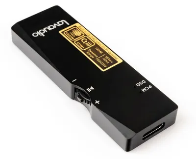 Obrázok produktu pre DS100 Mobilný audio zosilňovač USB-C / Osvetlenie