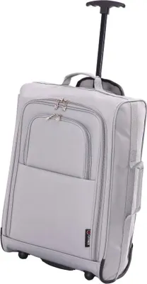 Produktbild von Kabinenkoffer CITIES T-830 - grau