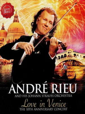 Immagine prodotto di Amore a Venezia: Il concerto del 10° anniversario
