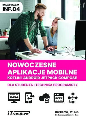 Obrázek produktu pro Moderní mobilní aplikace Kotlin pro Android...