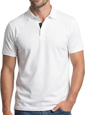 Produktbild von RAGMAN Basic Poloshirt Hochwertiges Material für n Komfort, Eleganter Kent-Kragen für stilvolle Effekte, Vielseitig kombinierbar für jeden Anlass