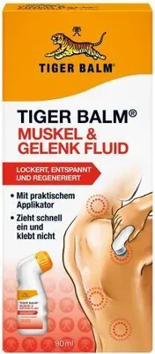 Produktbild von Tiger Balm Muscle & Joint Fluid 90 ml