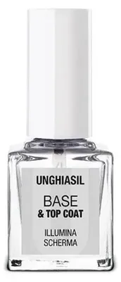 Immagine prodotto di Unghiasil Base&Top Coat 5 Ml