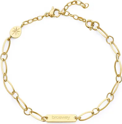Immagine prodotto di Bracciali Brosway Gold Collection Essential - donna