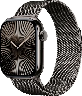 Produktbild von Apple Watch Series 10 , OLED, Touchscreen, 64 GB, WLAN, GPS, 34,4 g
