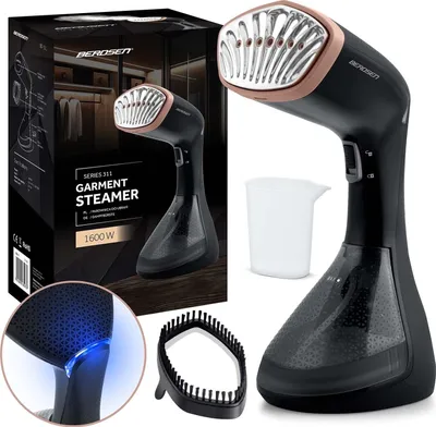 Produktbild von Dampfglätter, 1600 W, 230 ml Wassertank