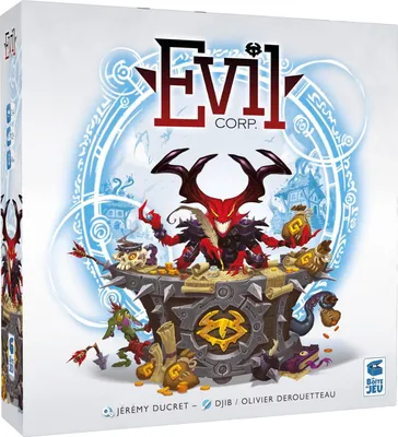 Produktbild von Evil Corp.