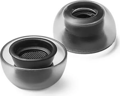 Produktbild von AZLA SednaEarfit Crystal S-Set für AirPods Pro 3 Paar Größen SSS/SS/S