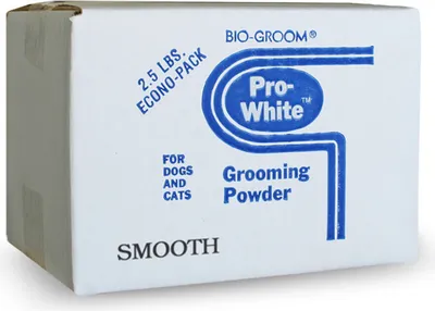 Produktbild von BioGroom Pro-White Smooth Coat Pflegepuder (1135 g)