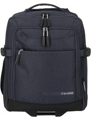 Produktbild von Travelite Trolley Rucksack KICK OFF 24l Grau 006922-04