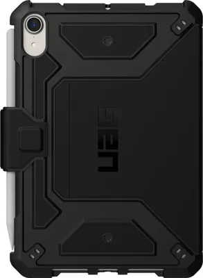 Produktbild von Urban Armor Gear Metropolis Series, Folio, Apple, iPad Mini (6th Gen. 2021), 21,1 cm (8.3"), 190 g