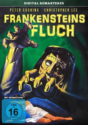 Produktbild von Frankensteins Fluch