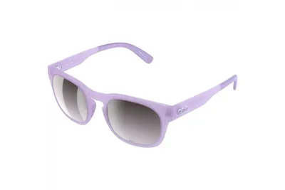 Zdjęcie produktu dla Okulary rowerowe POC Require fioletowe Cat. S3