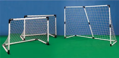 Image de MONDO Kit 2 cages foot "2en1" + ballons