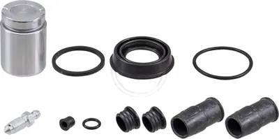 Produktbild von A.B.S. Bremssattel-Reparatursatz für VW Golf VII Schrägheck (5G1, BQ1, BE1, BE2) 57575