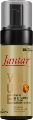 Image de FARMONA JANTAR Volume Mousse coiffante pour plus de volume 150 ml