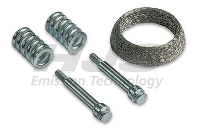 Produktbild von HJS Dichtungssatz Abgasanlage 82 21 3105 passend für PEUGEOT 106 II Schrägheck (1A, 1C)