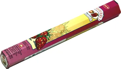 Produktbild von Hem Strawberry Incense - 20 Sticks