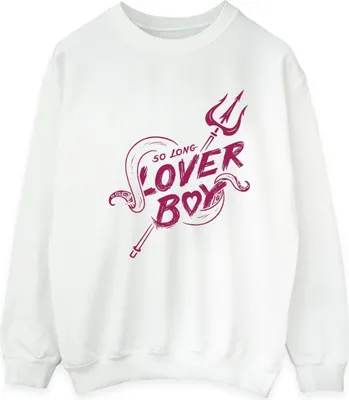 Produktbild von Disney - Sweatshirt für Herren BI47876 (XXL) (Weiß)