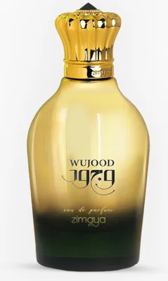Produktbild von Zimaya Wujood Eau de Parfum unisex 100 ml