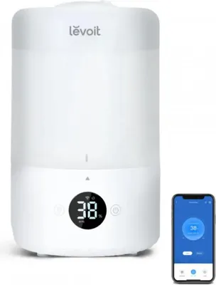 Obrázok produktu pre LEVOIT 3L zvlhova vzduchu Smart Cool Mist Humidifier APP Alexa tich efektvny kompaktn vkonn