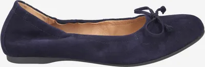 Produktbild von Gabor 24.120.16, Ballerina in Blau für Damen, Größe 38