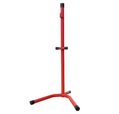 Produktbild von FireLoq Feuerlöscherständer Rot – Universeller für 2 bis 12 kg/l Feuerlösche